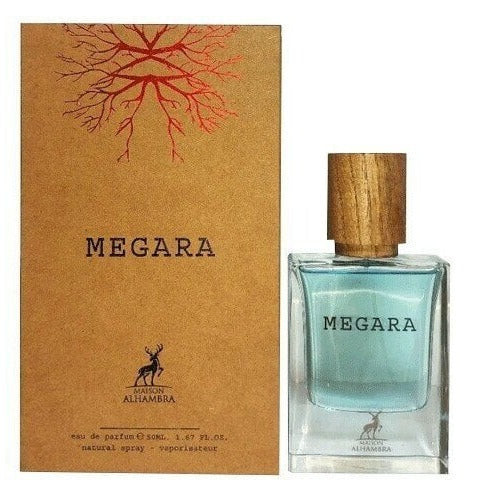 Maison Alhambra Megara Eau De Parfum 1.7 Oz