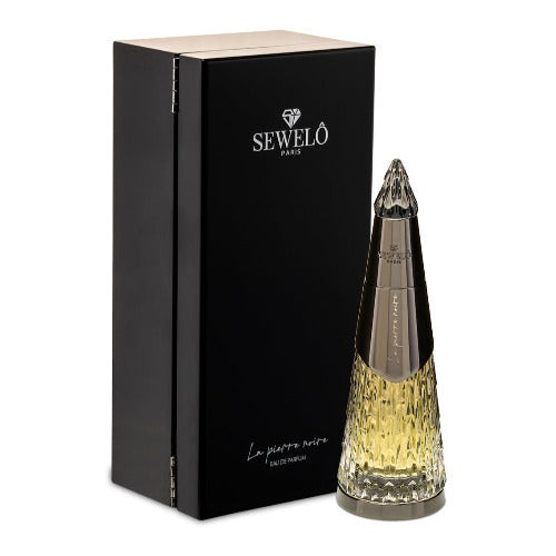 Sewelo Paris La Pierre Noire Eau De Parfum 3.5 Oz