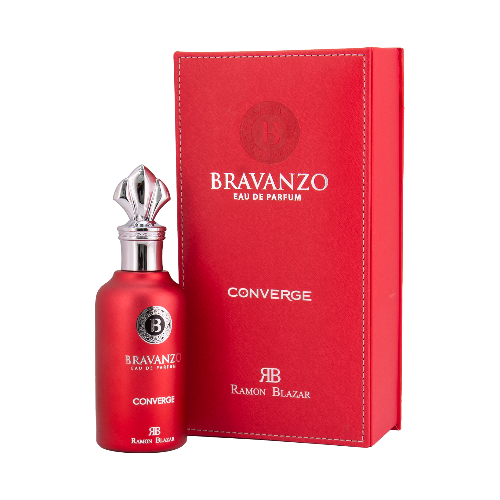 Dumont Bravanzo Converge Eau De Parfum 3.4 Oz