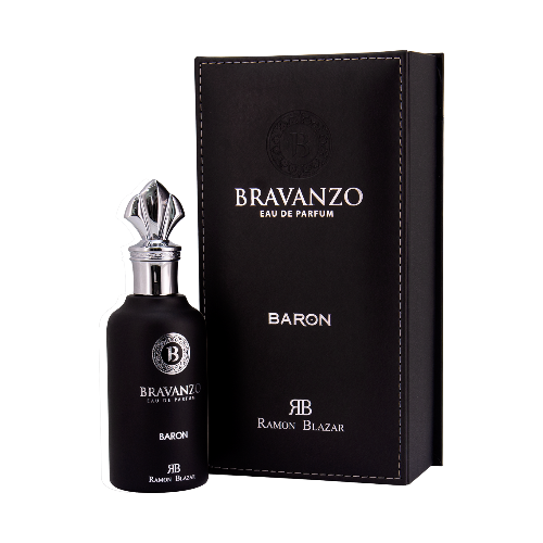 Dumont Bravanzo Baron Eau De Parfum 3.4 Oz
