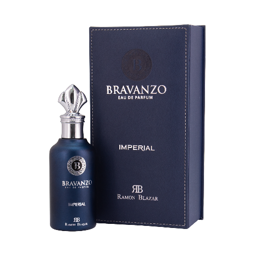 Dumont Bravanzo Imperial Eau De Parfum 3.4 Oz