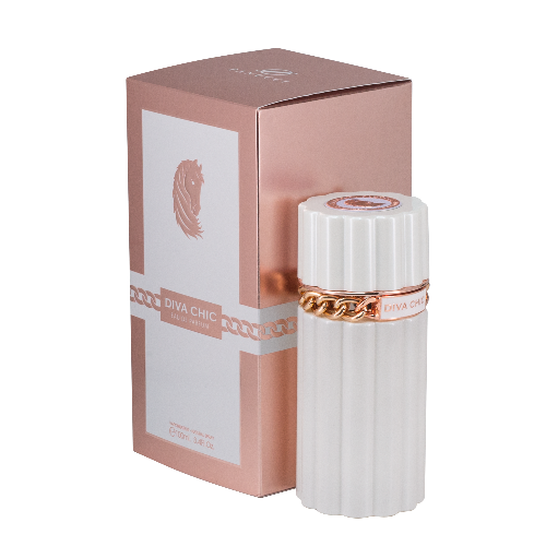 Dumont Diva Chic Eau De Parfum 3.4 Oz