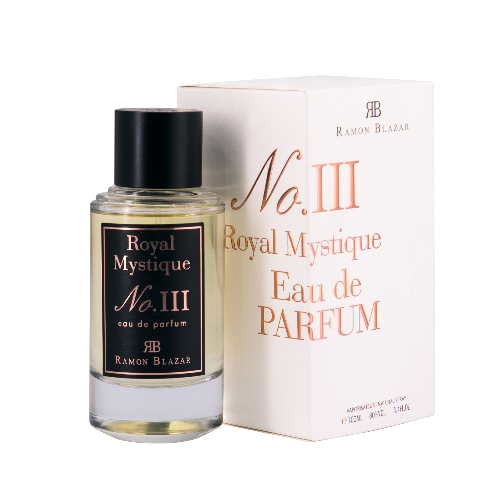 Dumont No. 3 Royal Mystique Eau De Parfum 3.4 Oz
