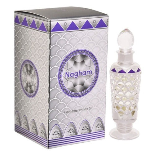 Khadlaj Nagham Concentrated Perfume Oil 0.6 Oz