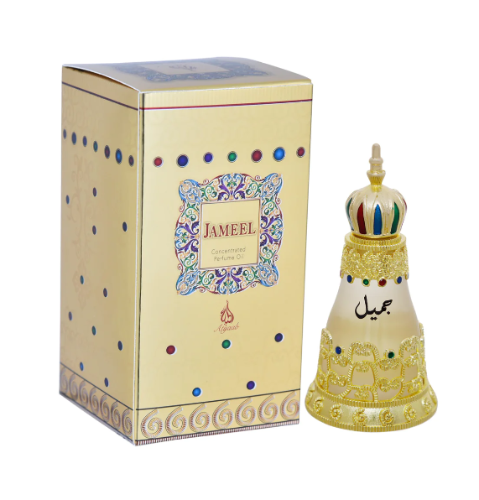 Khadlaj Jameel Concentrated Perfume Oil 25 ml