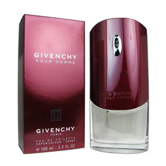 Givenchy Pour Homme Eau De Toilette 3.3 Oz
