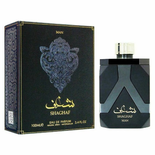 Lattafa Shaghaf Eau De Parfum 3.4 Oz