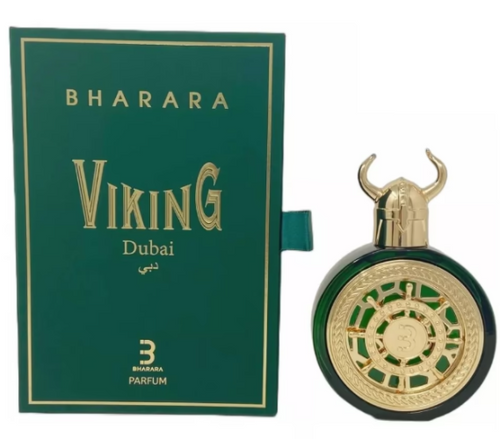 Bharara Viking Dubai Eau De Parfum 3.4 Oz