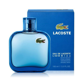 Eau De Lacoste L.12.12 Bleu Eau De Toilette 1.6 Oz