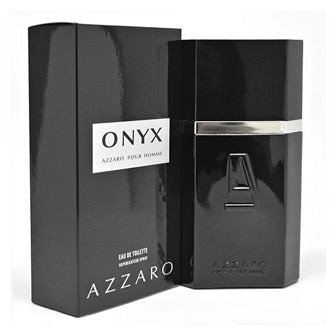 Azzaro Onyx Eau De Toilette 3.4 Oz
