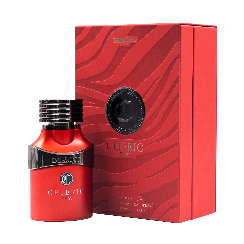 Dumont Celerio Epic Eau De Parfum 3.4 Oz