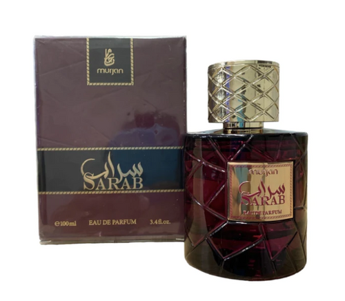 Dumont Murjan Sarab Eau De Parfum 3.4 Oz