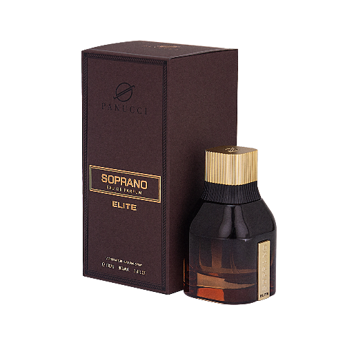 Dumont Soprano Elite Eau De Parfum 3.4 Oz