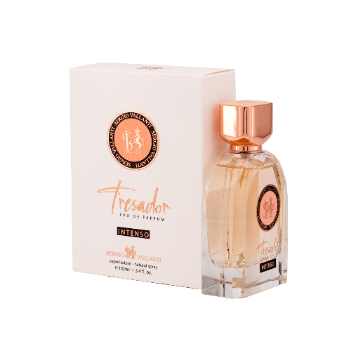 Dumont Tresador Intenso Eau De Parfum 3.4 Oz