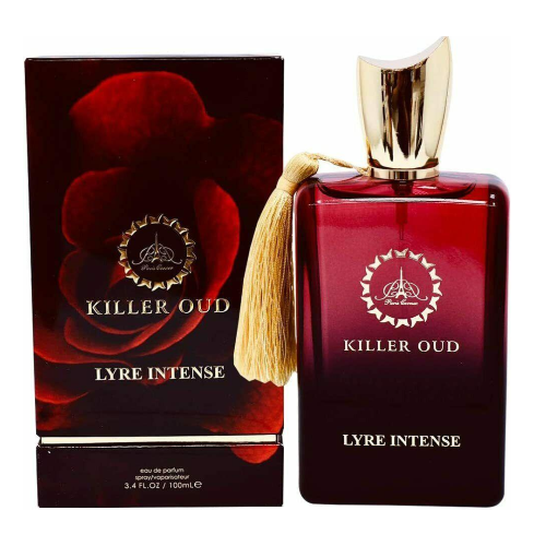 Paris Corner Killer Oud Lyre Eau De Parfum 3.4 Oz