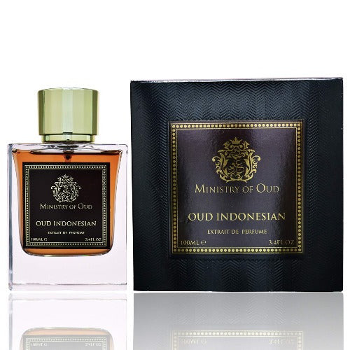 Paris Corner Ministry of Oud - Oud Indonesian Eau De Parfum 3.4 Oz
