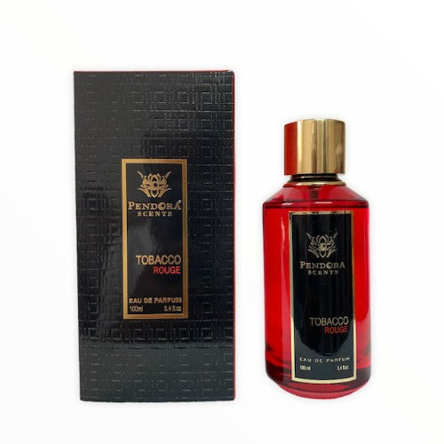 Paris Corner Tobacco Rouge Eau De Parfum 3.4 Oz