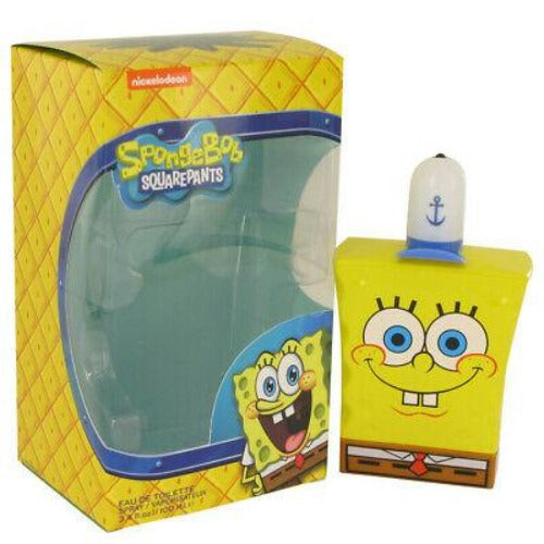Spongebob Squarepants Eau De Toilette 3.4 Oz