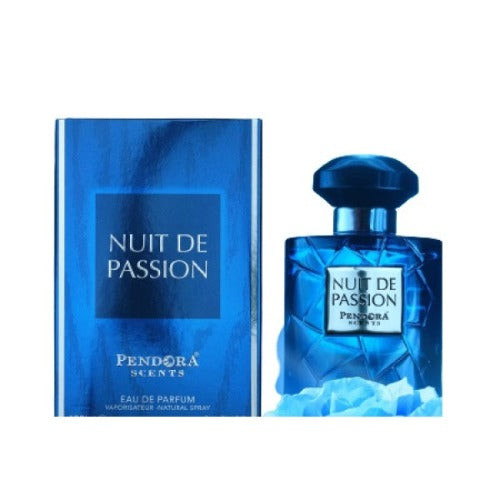 Paris Corner Nuit De Passion Eau De Parfum 3.4 Oz