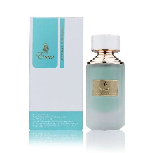 Paris Corner Emir Cedrat Essence Eau De Parfum 2.5 Oz