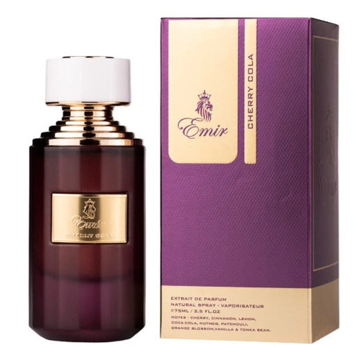 Paris Corner Emir Cherry Cola Eau De Parfum 2.5 Oz