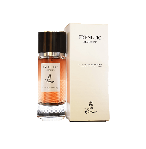 Paris Corner Emir Frenetic Delicieuse Eau De Parfum 2.7 Oz