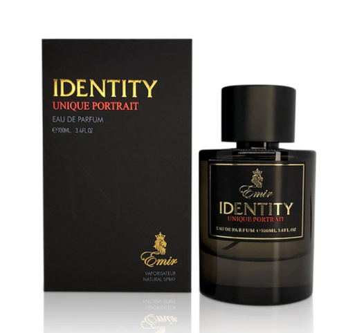 Paris Corner Emir Identity Unique Portrait Eau De Parfum 3.4 Oz