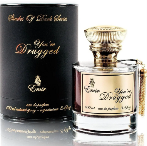 Paris Corner Emir You're Drugged Eau De Parfum 3.4 Oz