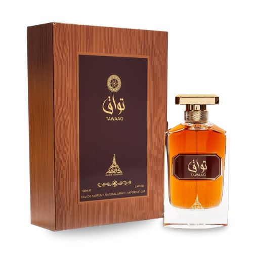 Paris Corner Tawaaq Eau De Parfum 3.4 Oz