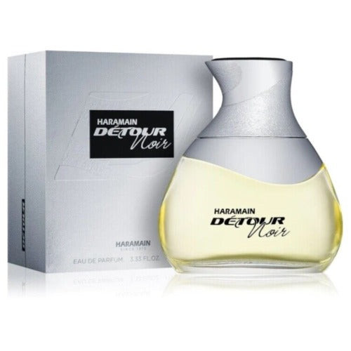 Al Haramain Detour Noir Eau De Parfum 3.4 Oz
