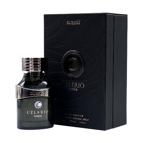 Dumont Celerio Oros Eau De Parfum 3.4 Oz