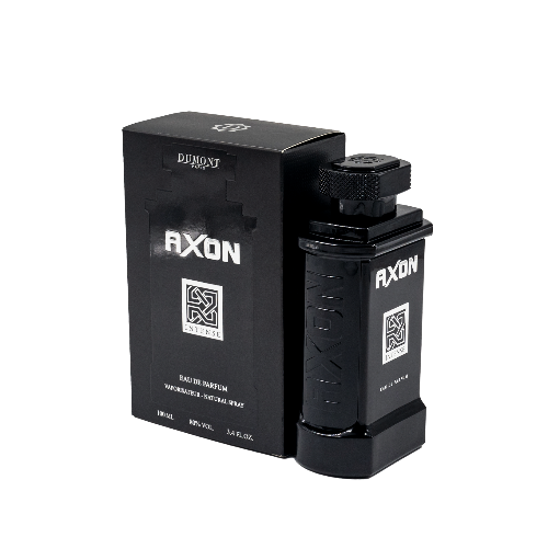 Dumont Axon Intense Eau De Parfum 3.4 Oz