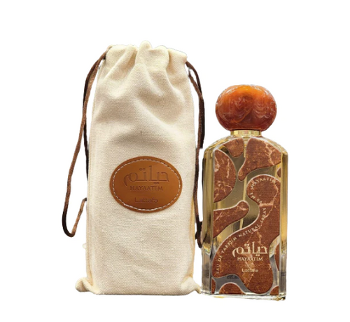 Lattafa Hayaatim Eau De Parfum 3.4 Oz