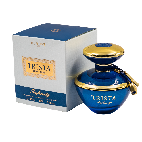 Dumont Trista Infinity Eau De Parfum 3.4 Oz