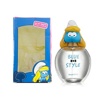 Kids Smurfs 3D Papa 3.4 Oz