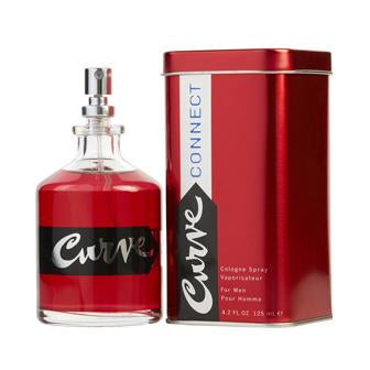 Curve Connect Cologne 2 ML Sample 2 ML Sample