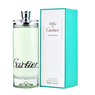 Eau De Cartier Concentrate Eau De Toilette 2 ML Sample 2 ML Sample