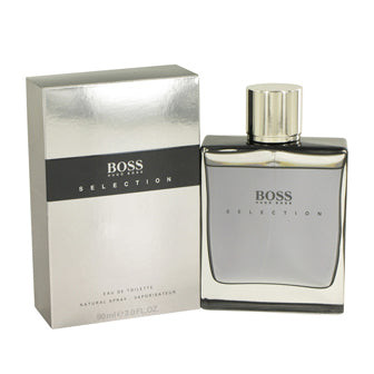 Boss Selection Eau De Toilette 3.0 Oz