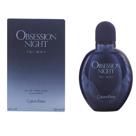 Obsession Night Eau De Toilette 4.0 Oz