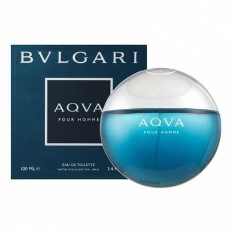 Bvlgari Aqua Eau De Toilette 1.7 Oz