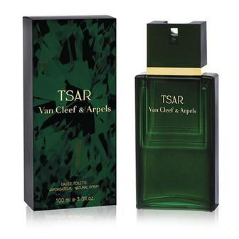 Tsar Eau De Toilette 3.3 Oz