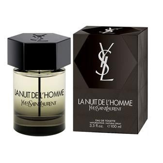 La Nuit De L'Homme Eau De Toilette 2 ML Sample 2 ML Sample