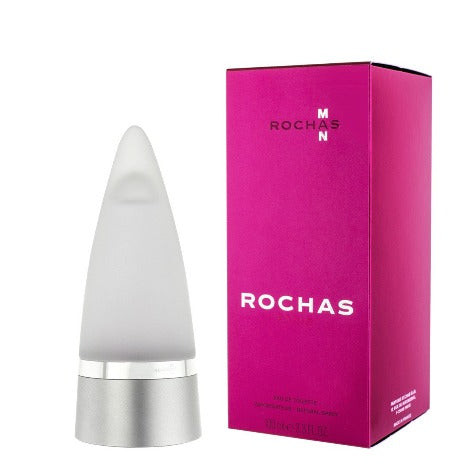 Rochas Man Eau De Toilette 3.3 Oz