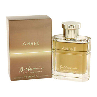 Baldessarini Ambre Eau De Toilette 3.4 Oz
