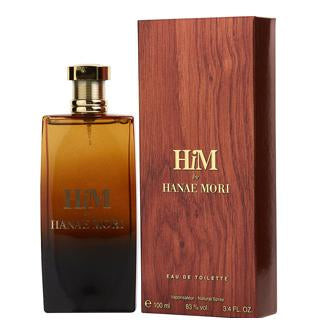Hanae Mori Him Eau De Toilette 2 ML Sample 2 ML Sample