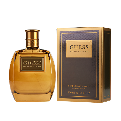 Guess By Marciano Eau De Toilette 3.4 Oz