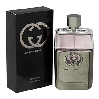 Gucci Guilty Pour Homme Eau De Toilette 1.7 Oz