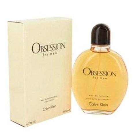 Obsession Eau De Toilette 0.5 Oz