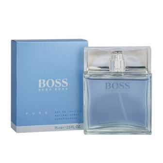 Boss Pure Eau De Toilette 2.5 Oz
