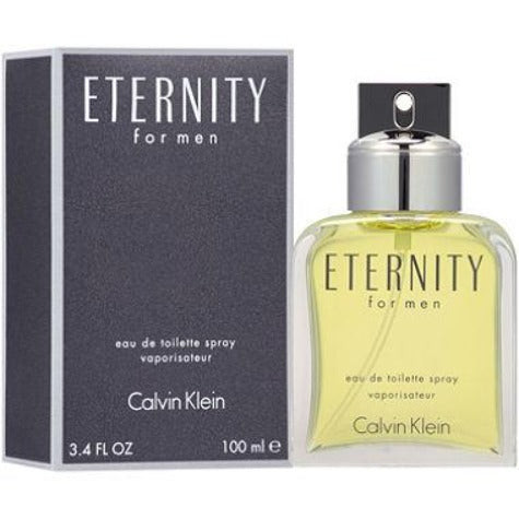 Eternity Eau De Toilette 1.0 Oz